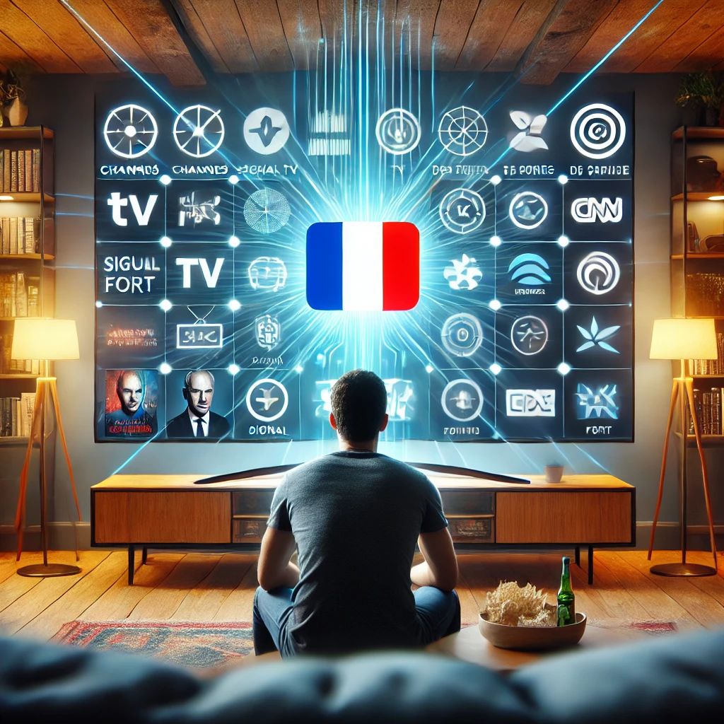 france iptv