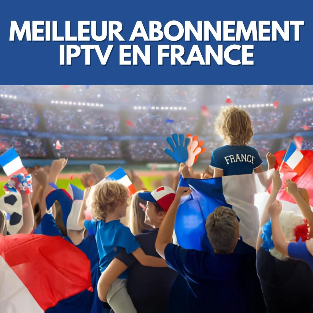 iptv france