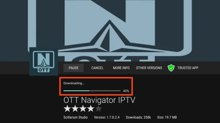 guide d'installation