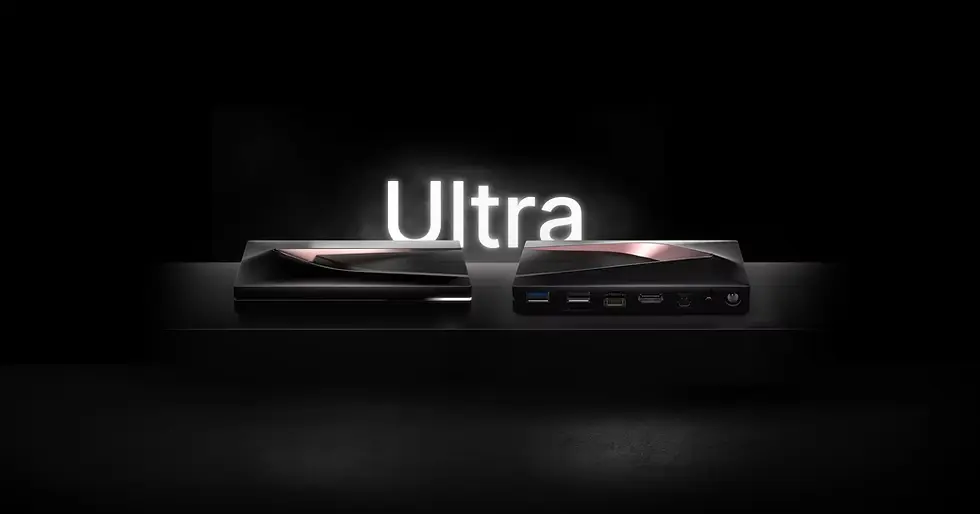 Résumé des caractéristiques du Formuler Z12 Ultra : Android 12, 4 Go RAM, 128 Go, Wi-Fi 6E – france-iptv-abonnement.com